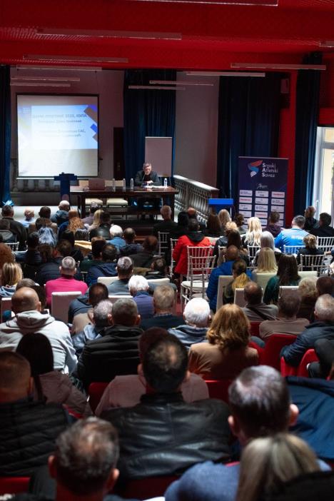 Dani atletike u Kuli