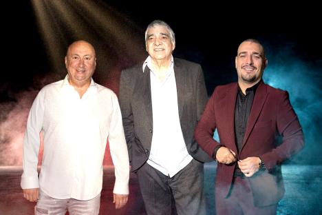 Darko Lazić, Đani, Ljuba Aličić