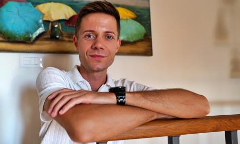 Edi Kiseljak pacijent HIV