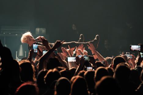 Bad Flower 01 - live at Belgrade 2025