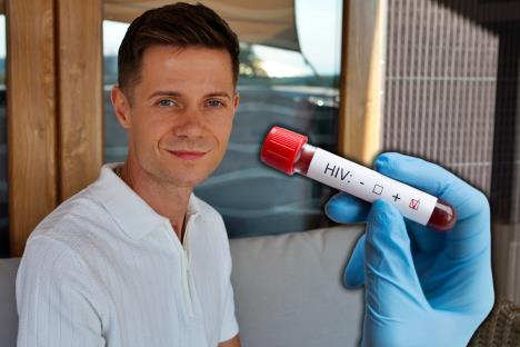 HIV ,pacijenta ,Edi Kiseljak