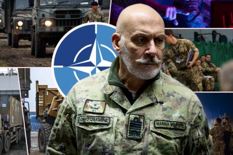 Đuzepe Kavo Dragone NATO