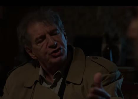 Miki Manojlović u seriji Tvrđava kao Sredoje Kuč