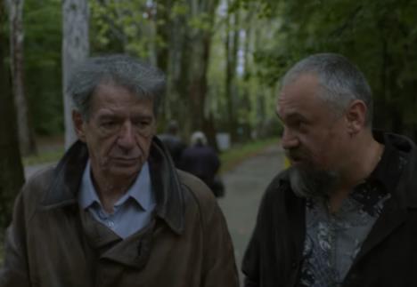 Miki Manojlović u seriji Tvrđava