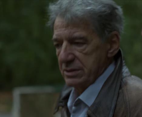 Miki Manojlović u seriji Tvrđava