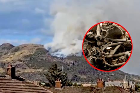 gomila kostiju Škotska