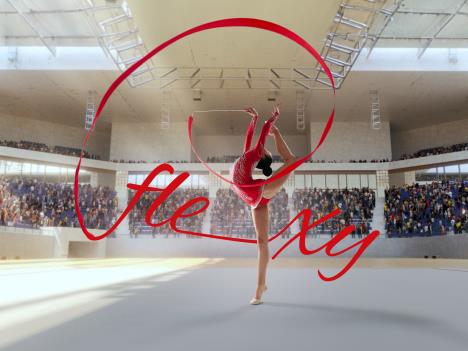 ritmička gimnastika