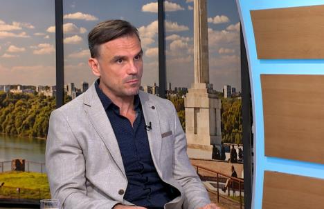 Miodrag Kapor diskutuje o ruskom uticaju oko krize NIS-a