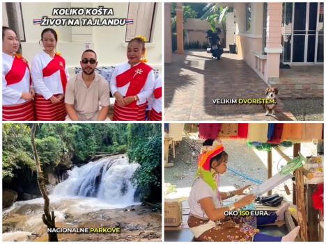 Koliko košta život na Tajlandu