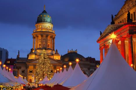 Božićni market Berlin