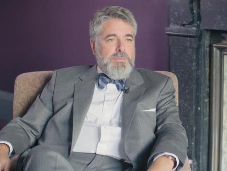 Profesor Alan Vudvard Alan Woodward