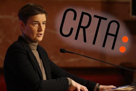 Ana Brnabić CRTA