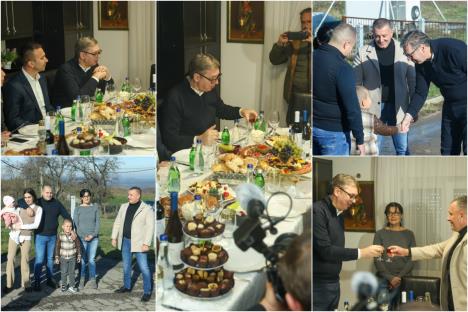 Aleksandar Vučić Mionica