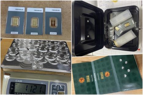 Gradina srebrnjaci investiciono zlato hašiš kanabis