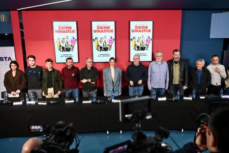 Povratak Žikine dinastije