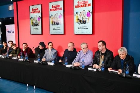 Povratak Žikine dinastije