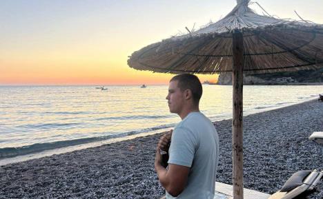 Miodrag Kovčić Čajetina