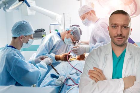 operacija, hirurg, oporavak, dr Mladen Milošević