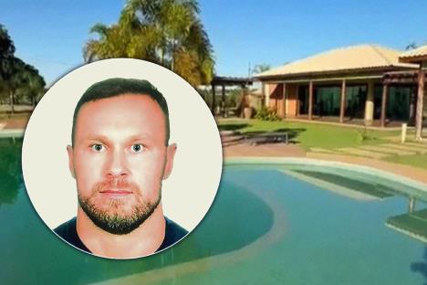 Radoje Zvicer Kavački klan Brazil