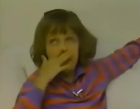 Bet Tomas je najjezivija devojčica na svetu