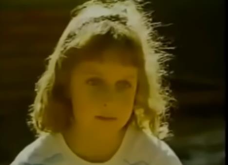 Bet Tomas je najjezivija devojčica na svetu