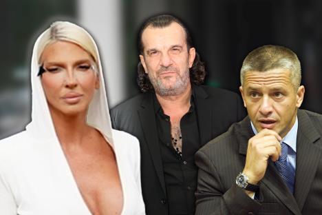 Jelena Karleuša Naser Orić Aca Lukas