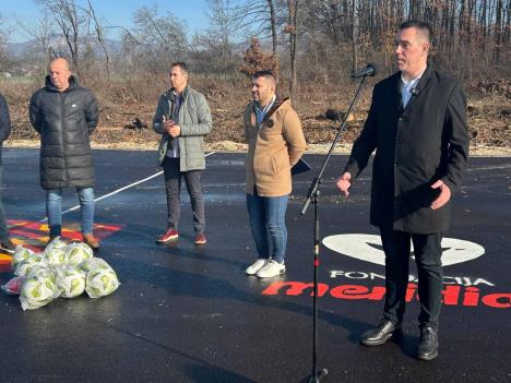 Novi teren za selo Miločaj