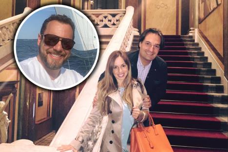 Ana Volš , Brajan Volš