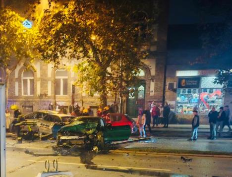 Novi Sad saobraćajna nesreća