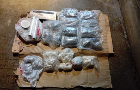 droga heroin kokain zaplena Beograd