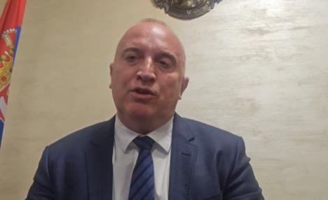 Vujadin Masnikosa gost Kurir televizije