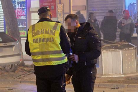 Novi Sad saobraćajna nesreća