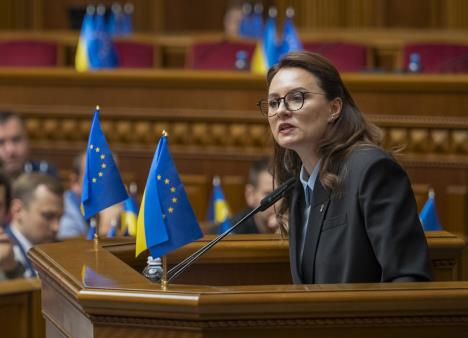 Julija Sviridenko
