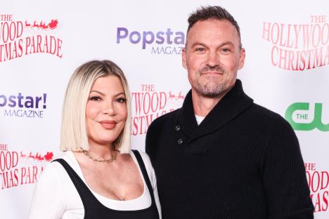 Tori Speling, Brajan Ostin Grin