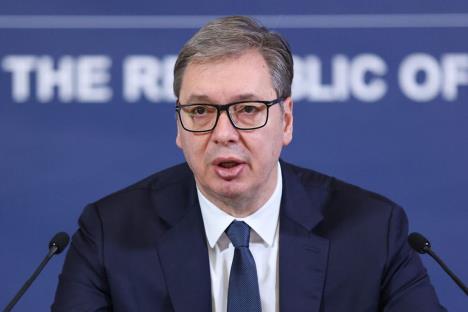 Aleksandar Vučić