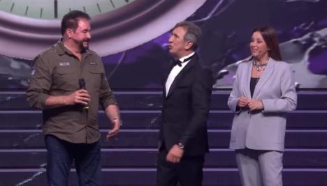 Žika Jakšić se iznenadio u emisiji