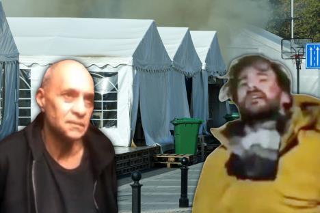 Vladan Anđelković Damjan P.  blokaderi Ćacilend napad