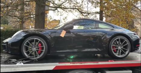 zaplenjene torbe kola