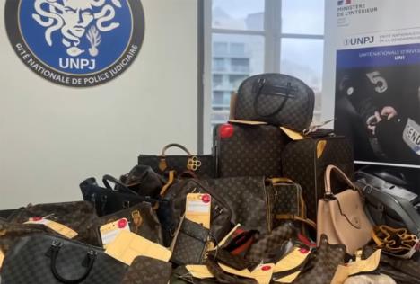 zaplenjene torbe kola