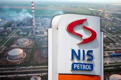 NIS rafinerija Pančevo