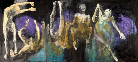 Pedja Djakovic, Novosadska racija, 2021.jpg