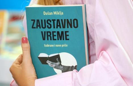 Zustavno vreme korice knjige