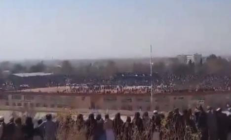 Avganistan pogubljenje