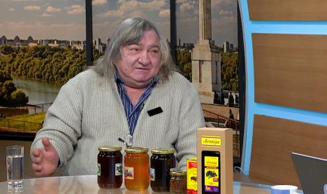 Borislav Ranković gost Kurir televizije