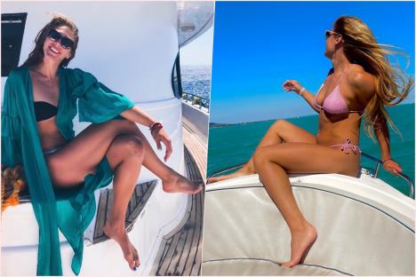 Aleksandra Vukajlović Jovana Skrobić