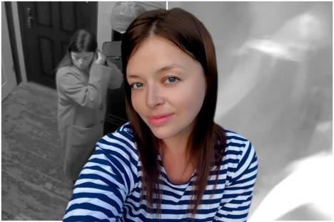 Tatjana Kotelenec Ukrajina ruska raketa napad