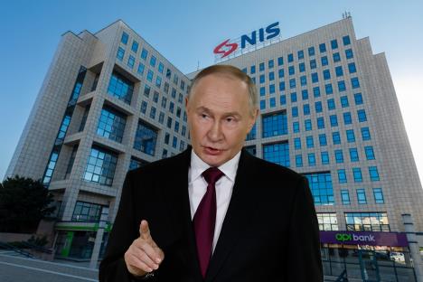 Vladimir Putin NIS