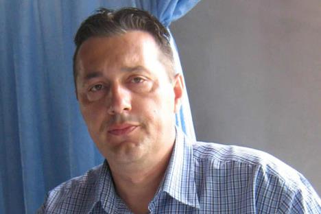 Boro Kuzmanović, Novi Sad