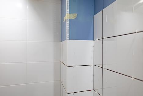 pločice, tuš kabina