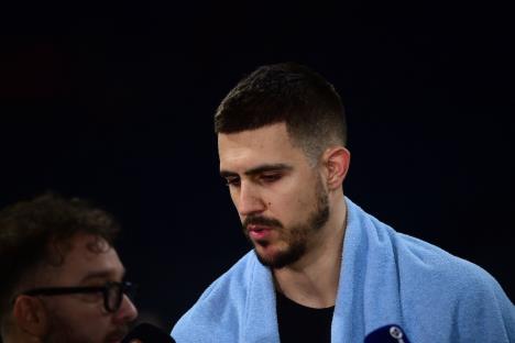 Vanja Marinković KK Partizan